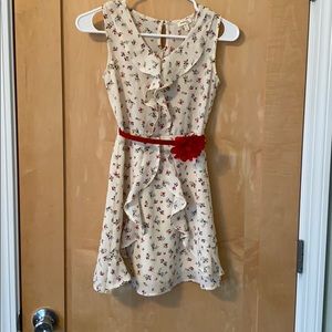 Girls dress